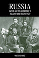 Book cover of: Russia in the Age of Alexander II, Tolstoy and Dostoevsky