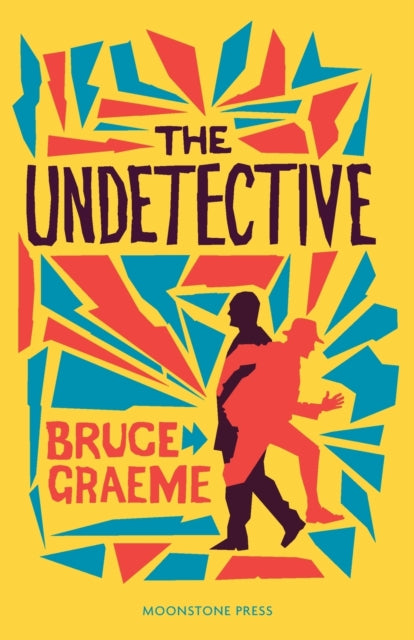 Book cover of: Undetective. By: Bruce Graeme