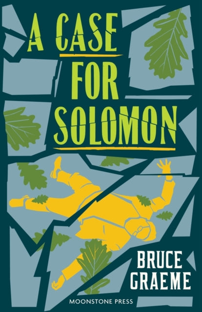 Book cover of: Case for Solomon. By: Bruce Graeme