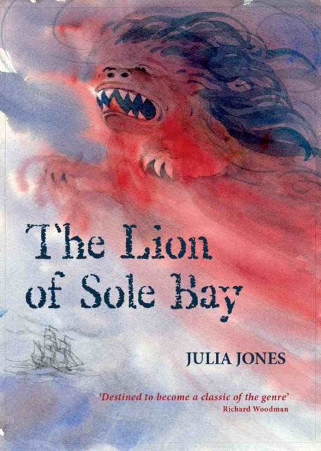 Book cover of: Lion of Sole Bay