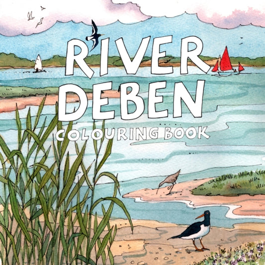 Book cover of: River Deben Colouring Book
