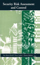Book cover of: Security Risk Assessment and Control. By: Tony Burns-Howell