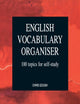 Book cover of: English Vocabulary Organiser