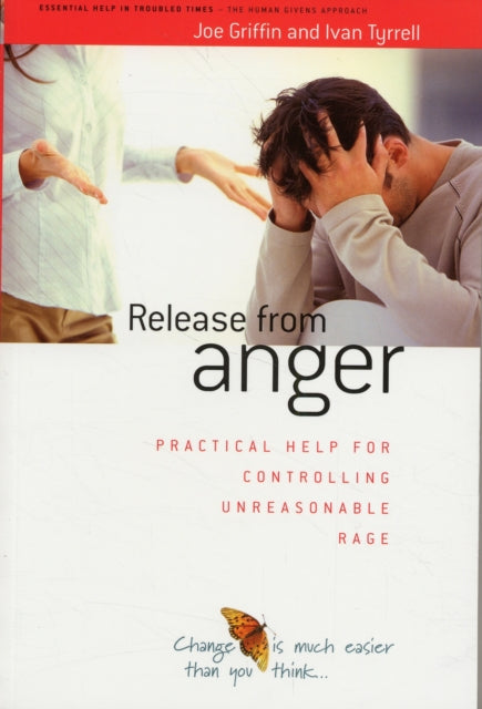 Book cover of: Release from Anger