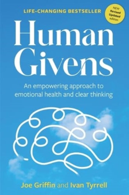 Book cover of: Human Givens. By: Ivan Tyrrell
