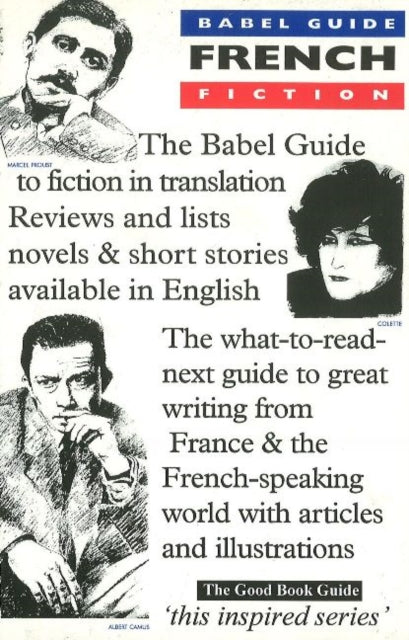 Book cover of: Babel Guide to French Fiction in English Translation. By: Ray Keenoy