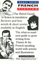 Book cover of: Babel Guide to French Fiction in English Translation. By: Ray Keenoy