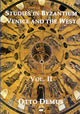 Book cover of: Studies in Byzantium, Venice and the West, Volume II