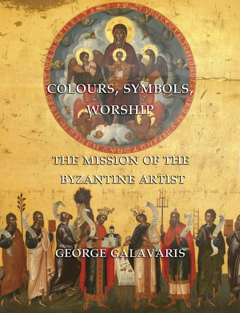 Book cover of: Colours, Symbols, Worship