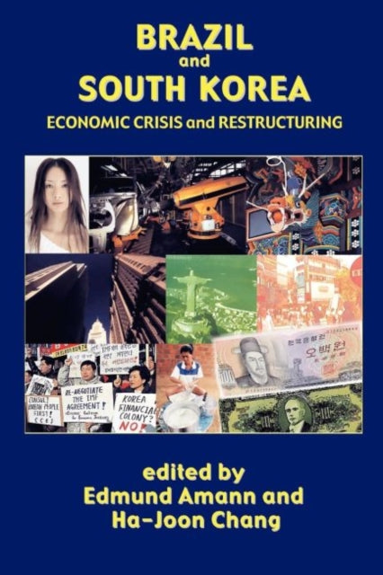 Book cover of: Brazil and South Korea