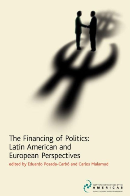 Book cover of: Financing of Politics