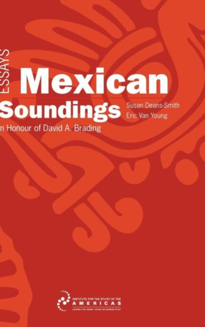 Book cover of: Mexican Soundings