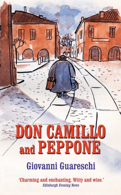 Book cover of: Don Camillo and Peppone
