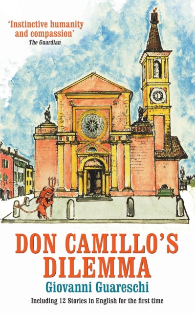 Book cover of: Don Camillo's Dilemma