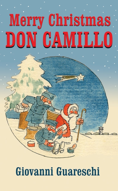 Book cover of: Merry Christmas Don Camillo