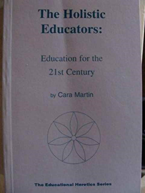 Book cover of: Holistic Educators