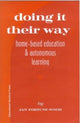Book cover of: Doing it Their Way. By: Jan Fortune-Wood