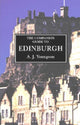 Book cover of: Companion Guide to Edinburgh and the Borders. By: A.J. Youngson