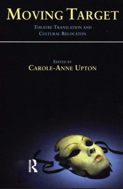 Book cover of: Moving Target
