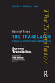Book cover of: Screen Translation