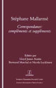 Book cover of: Stephane Mallarme. By: Lloyd James Austin