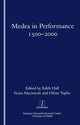 Book cover of: Medea in Performance 1500-2000. By: Archive of Performances of Greek and Roman Drama (University of Oxford)