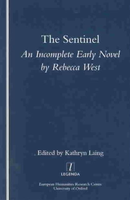 Book cover of: Sentinel. By: Rebecca West