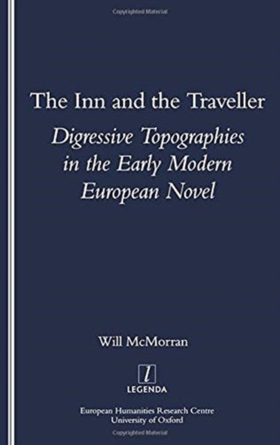 Book cover of: Inn and the Traveller. By: Will McMorran
