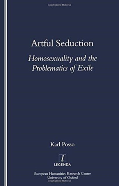 Book cover of: Artful Seduction. By: Karl Posso