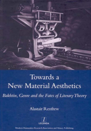 Towards a New Material Aesthetics