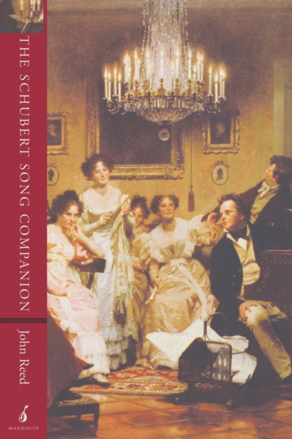 Book cover of: Schubert Song Companion