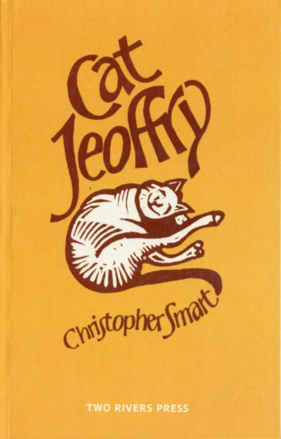 Book cover of: Cat Jeoffry