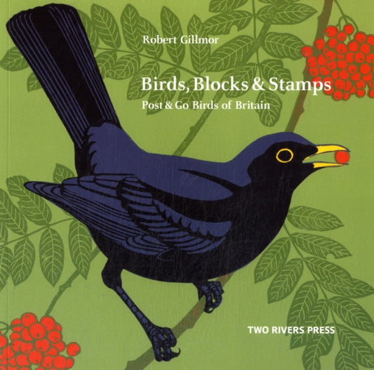 Book cover of: Birds, Blocks and Stamps