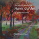 Book cover of: Artist's Year in the Harris Garden. By: Jenny Halstead