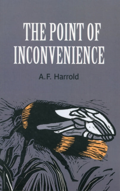 Book cover of: Point of Inconvenience. By: A. F. Harrold