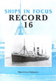Book cover of: Ships in Focus Record 16