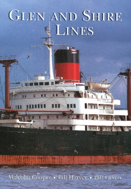 Book cover of: Glen & Shire Lines. By: Malcolm Cooper