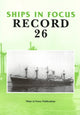 Book cover of: Ships in Focus Record 26. By: J Clarkson