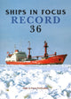 Book cover of: Ships in Focus Record 36