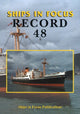 Book cover of: Ships in Focus Record 48. By: Ships in Focus Publications