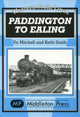 Book cover of: Paddington to Ealing. By: Victor Mitchell