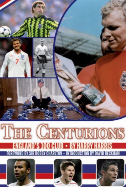 Book cover of: Centurions. By: Harris H.