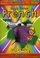 Book cover of: French Book Three. By: Lucy Montgomery