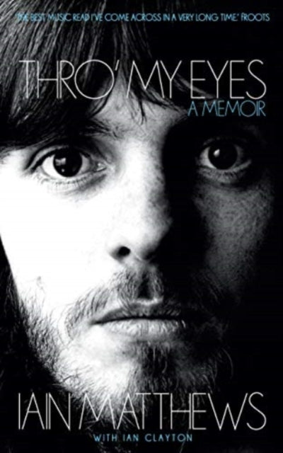 Book cover of: Thro' My Eyes