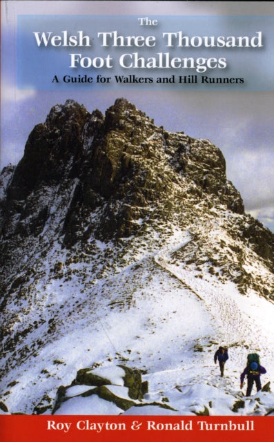 Book cover of: Welsh Three Thousand Foot Challenges