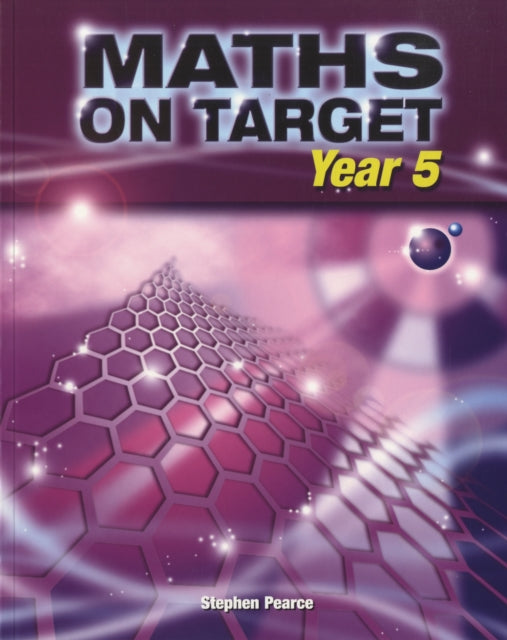 Book cover of: Maths on Target Year 5