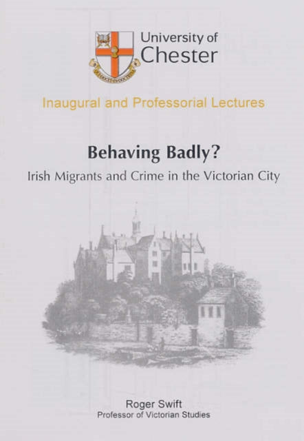 Book cover of: Behaving Badly?