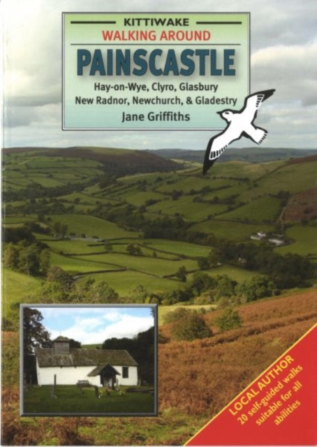 Book cover of: Walking Around Painscastle