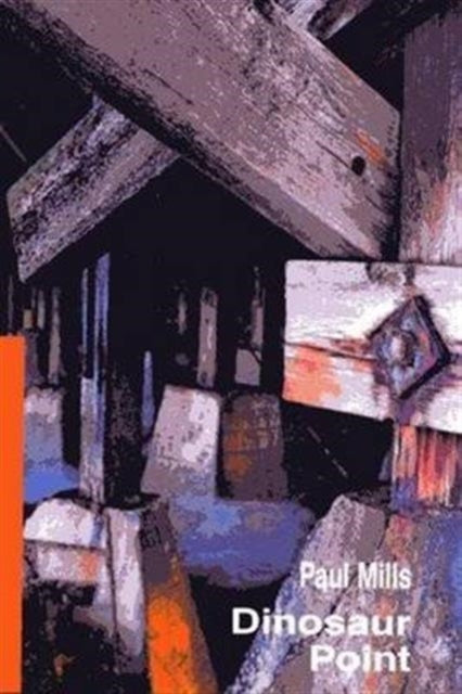 Book cover of: Dinosaur Point. By: Paul Mills
