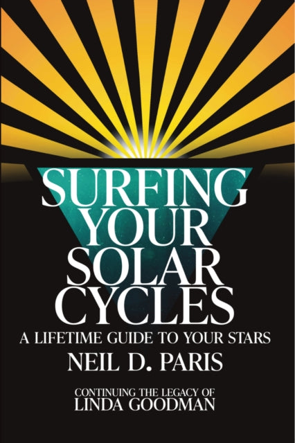 Book cover of: Surfing Your Solar Cycles